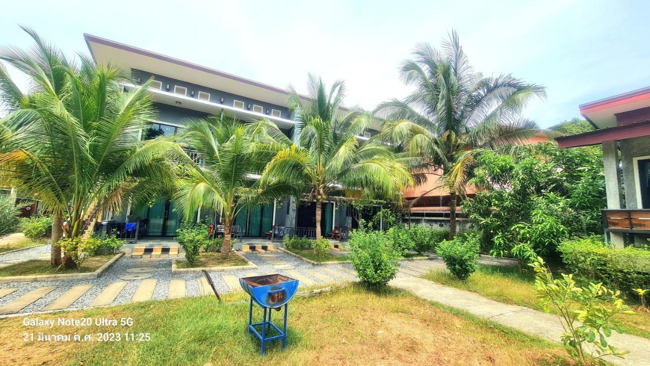Lanta Amara Resort Koh Lanta Exterior photo