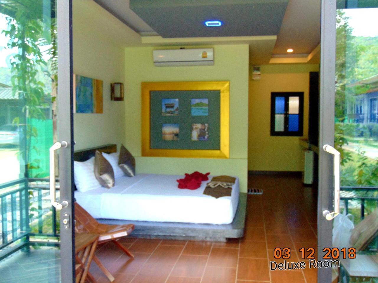 Lanta Amara Resort Koh Lanta Exterior photo