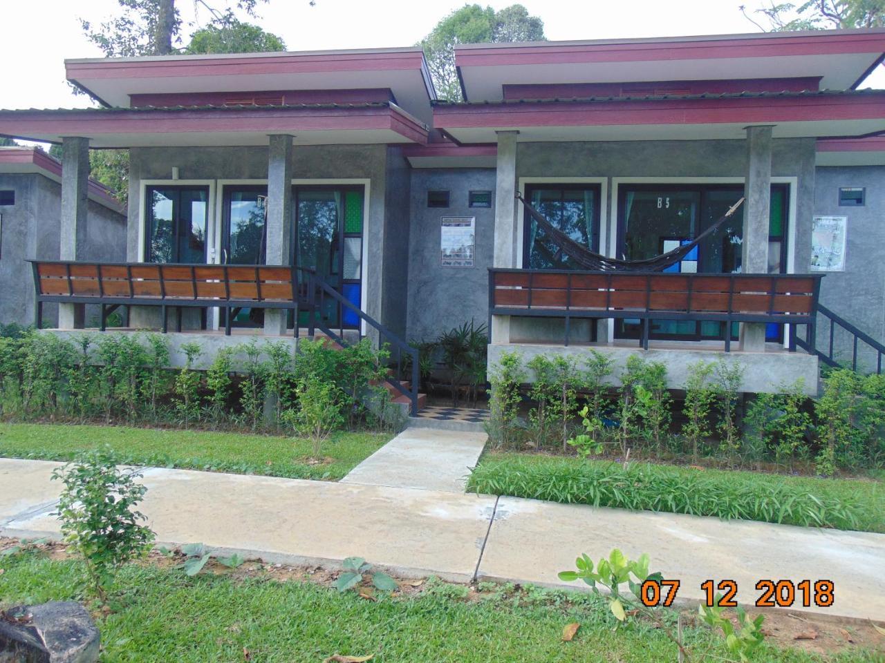 Lanta Amara Resort Koh Lanta Exterior photo
