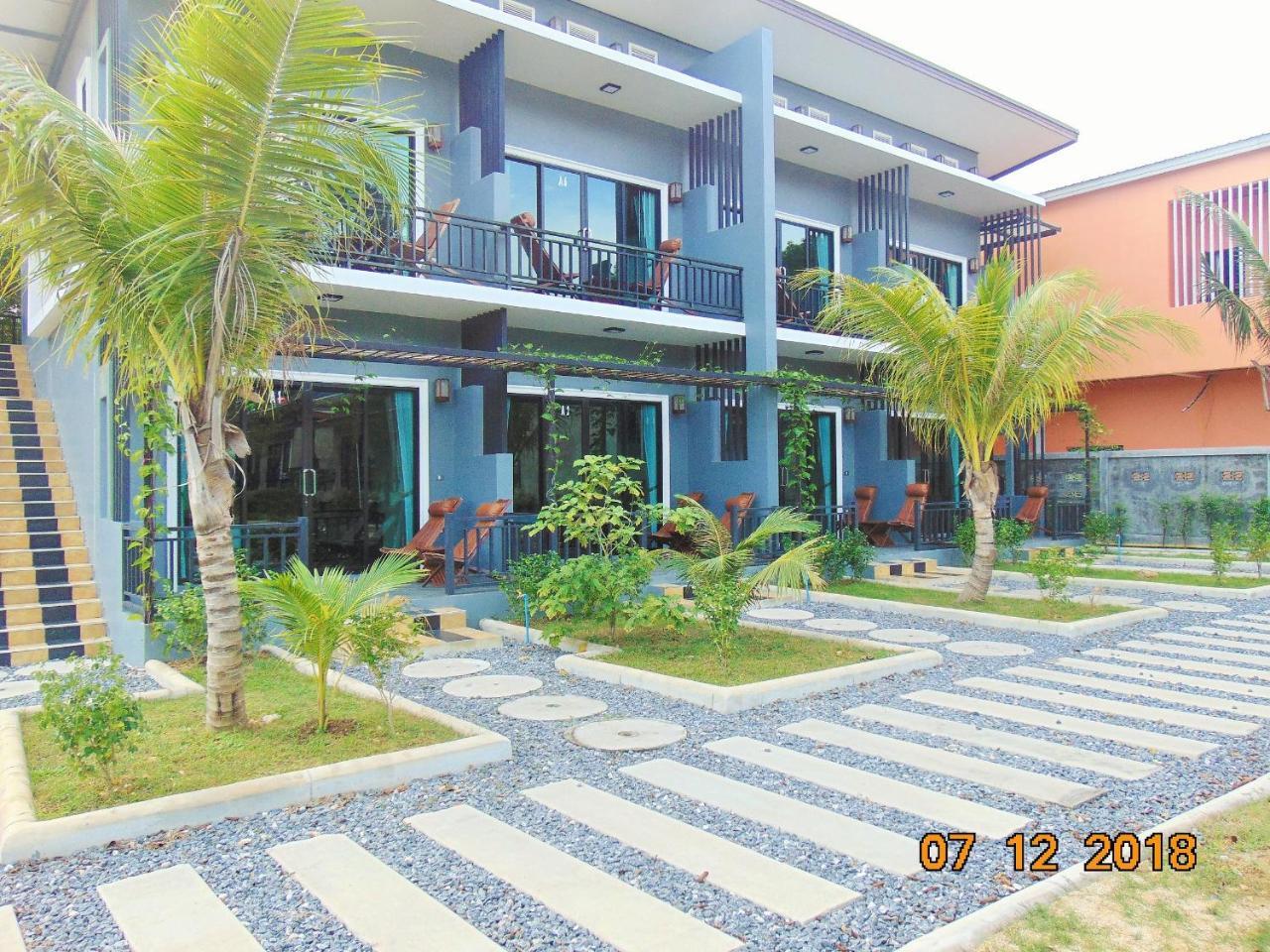 Lanta Amara Resort Koh Lanta Exterior photo