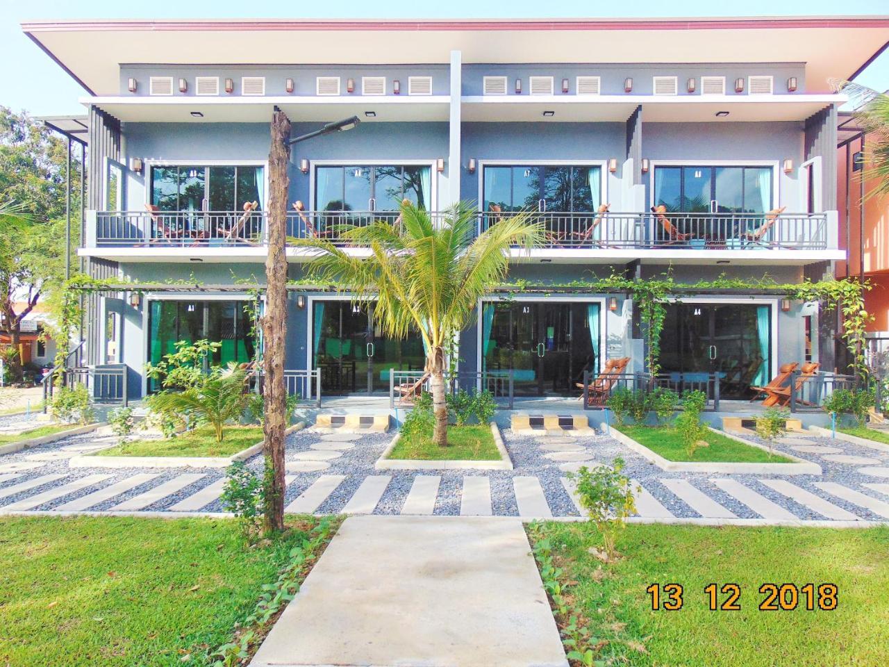 Lanta Amara Resort Koh Lanta Exterior photo
