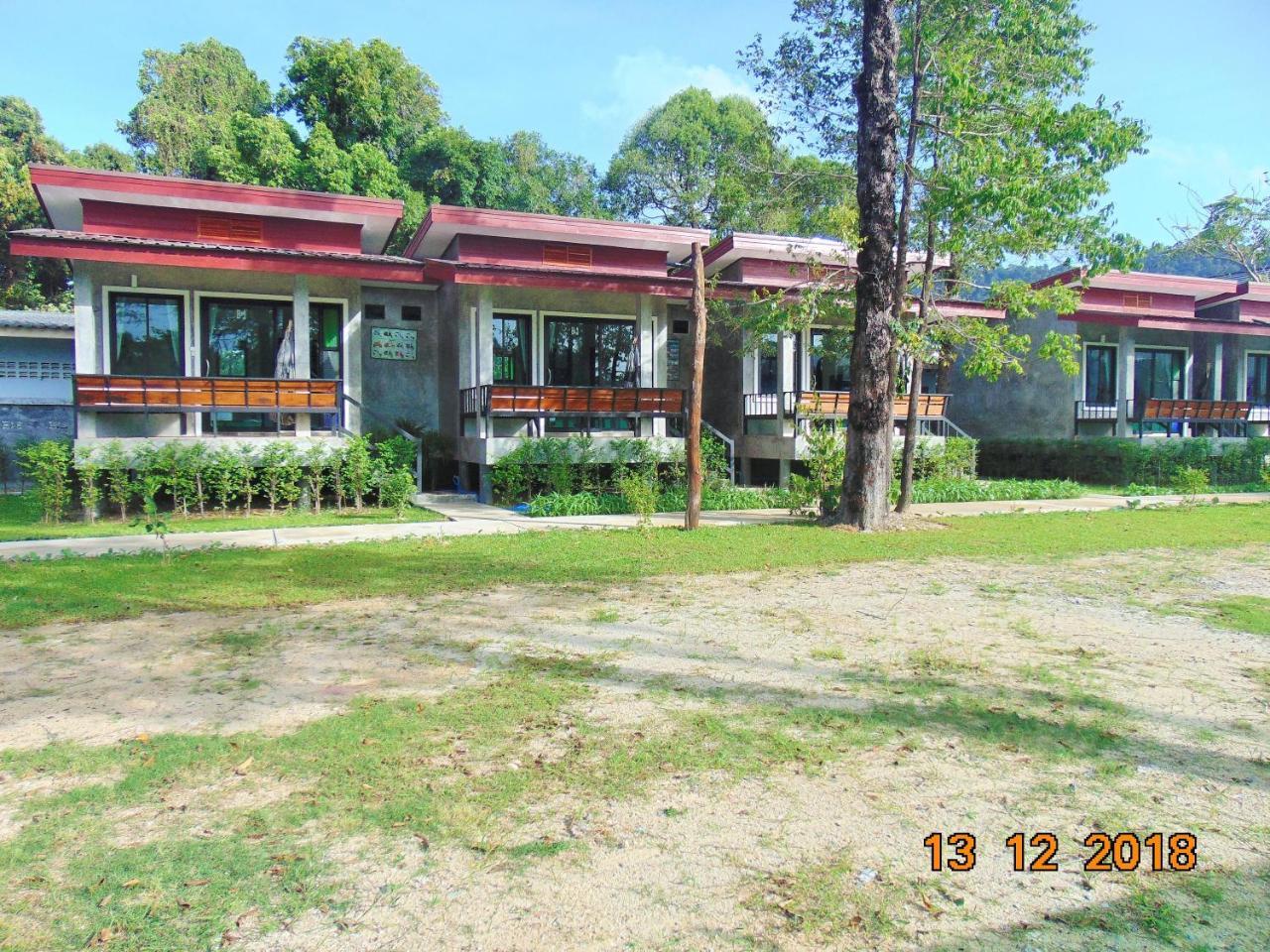 Lanta Amara Resort Koh Lanta Exterior photo