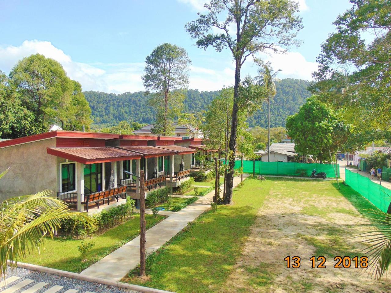 Lanta Amara Resort Koh Lanta Exterior photo
