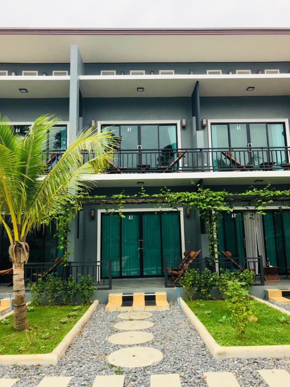 Lanta Amara Resort Koh Lanta Exterior photo