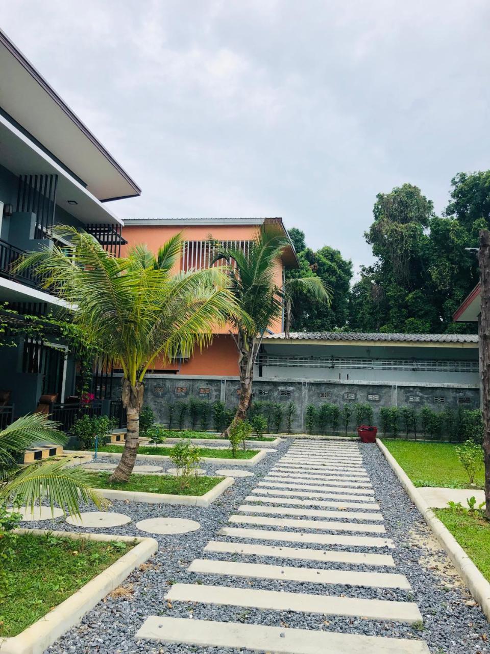Lanta Amara Resort Koh Lanta Exterior photo