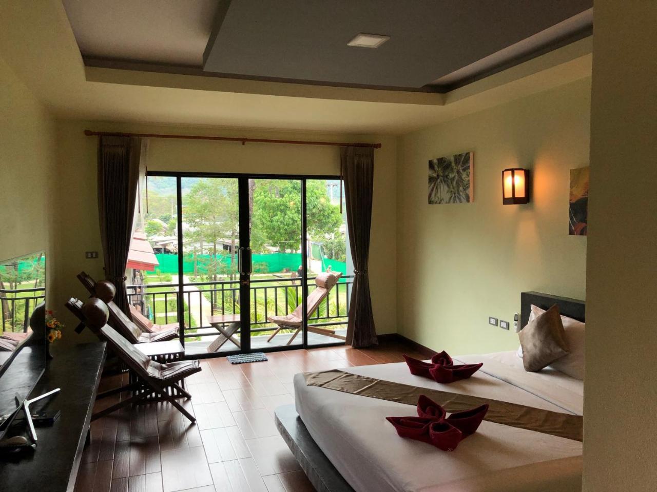 Lanta Amara Resort Koh Lanta Exterior photo